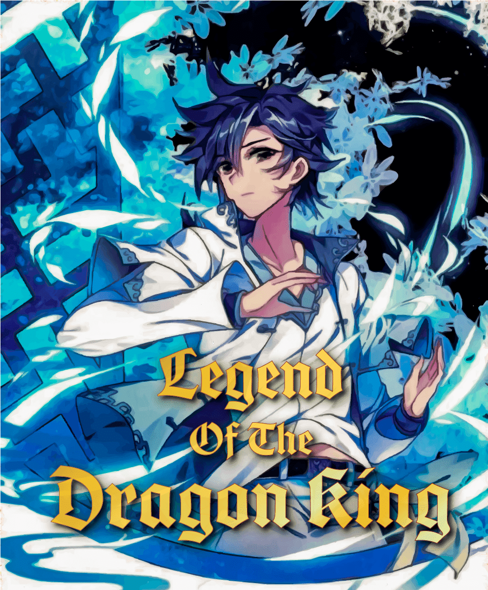 The Legend of the Dragon King Bahasa Indonesia