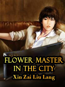 Flower Master in the City