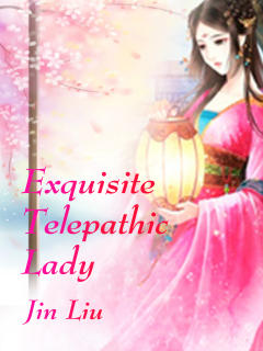 Exquisite Telepathic Lady